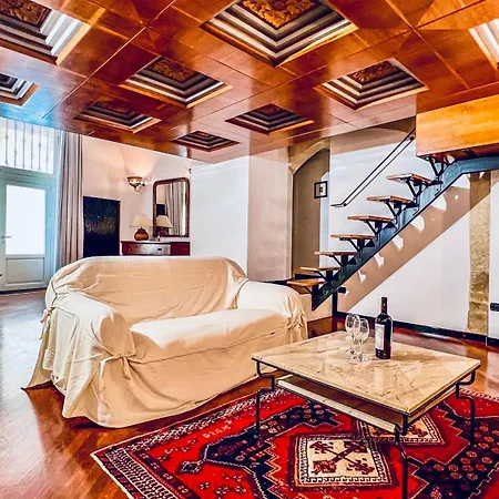 Apartment Gala - Treb Collection