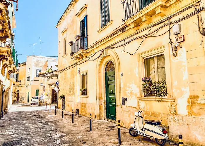 Apartment Gala - Charme Barocco A Due Passi Da Piazza Duomo