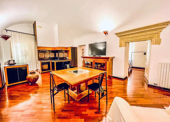 Appartement Gala - Charme Barocco A Due Passi Da Piazza Duomo Lecce